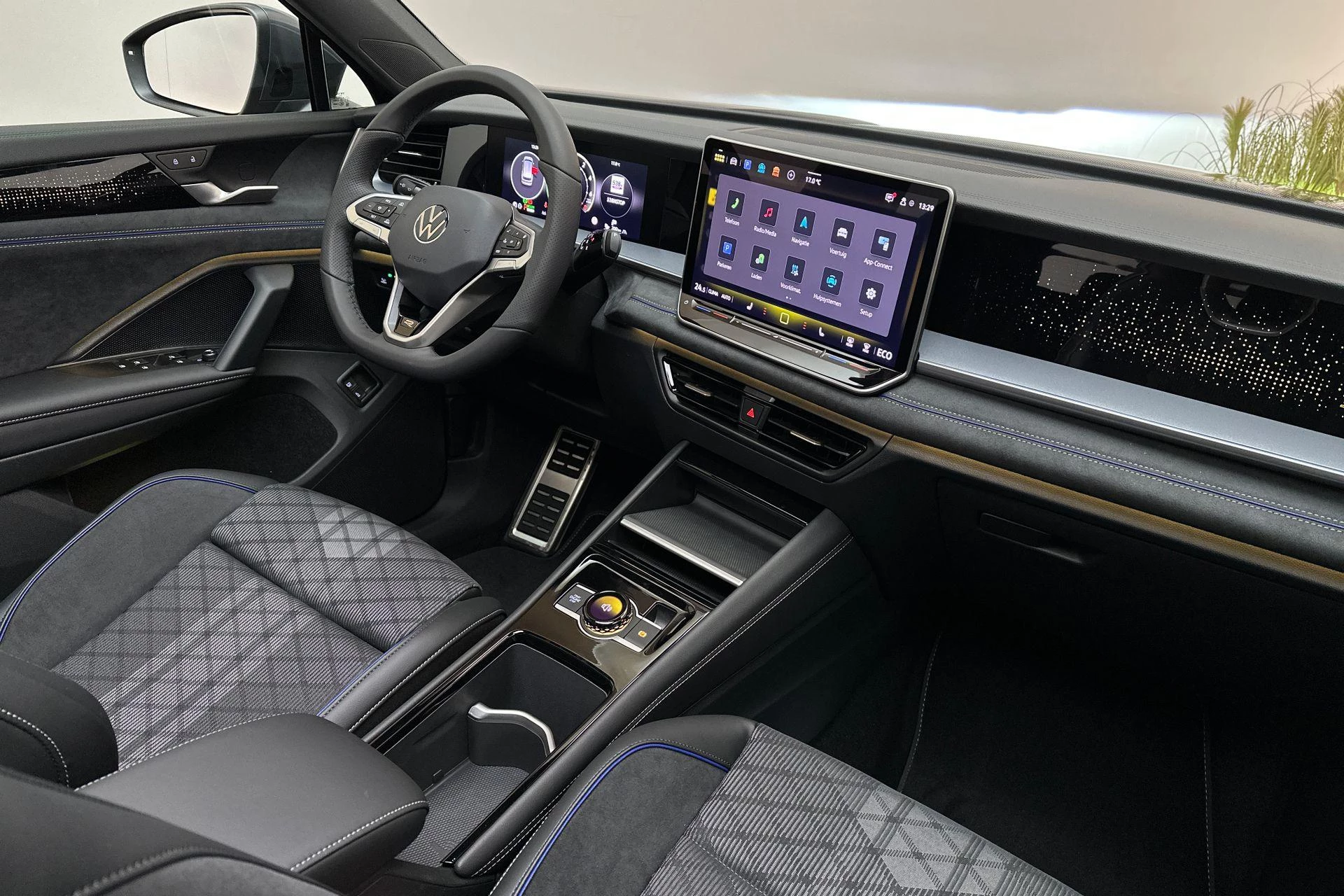 Hoofdafbeelding Volkswagen Tayron