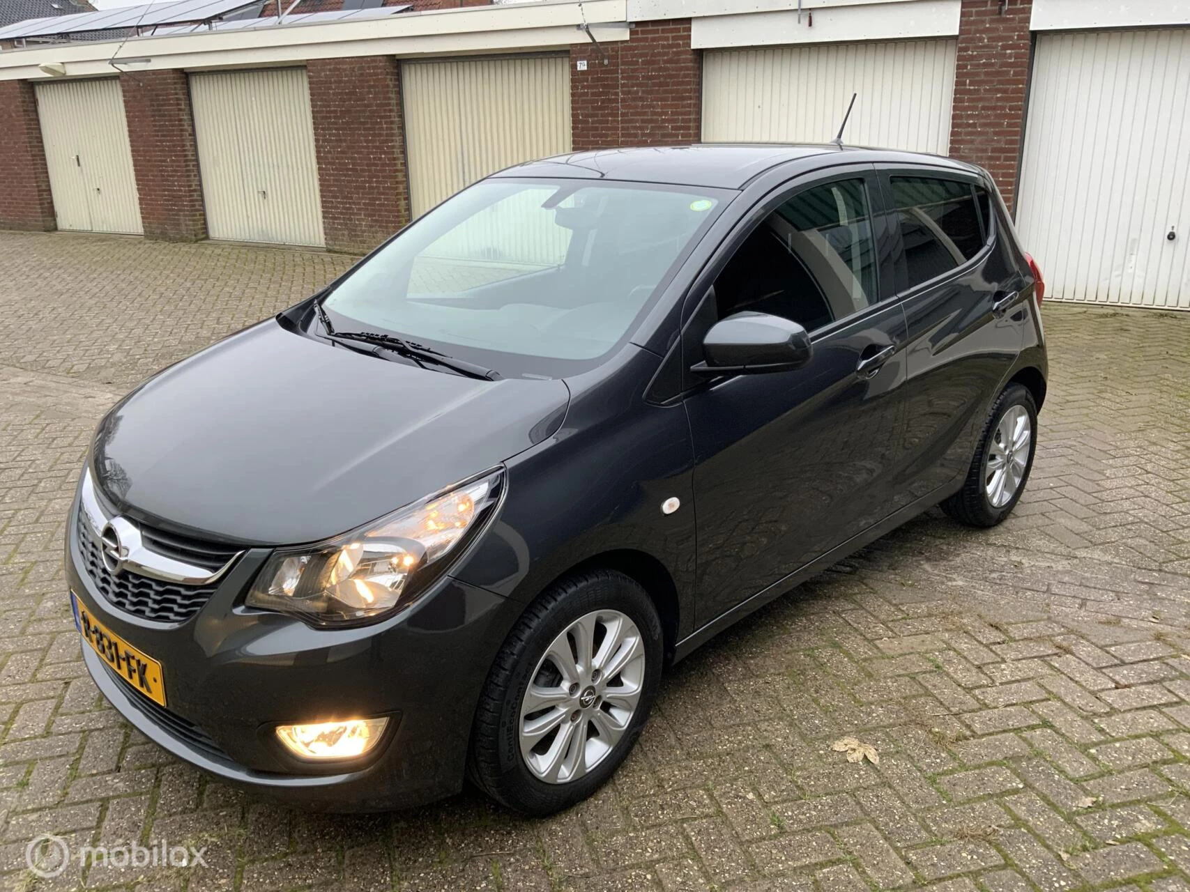 Hoofdafbeelding Opel KARL