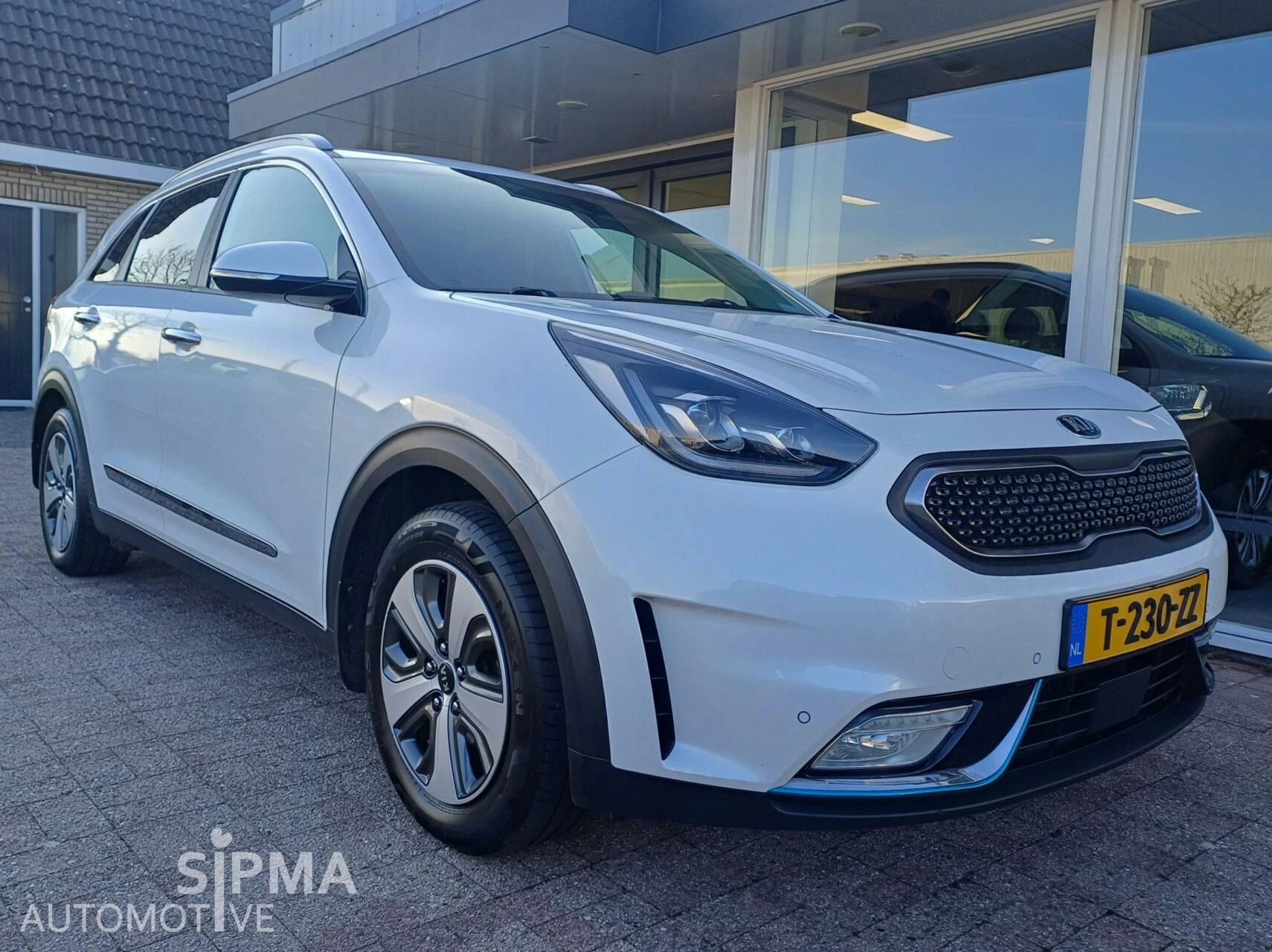 Hoofdafbeelding Kia Niro