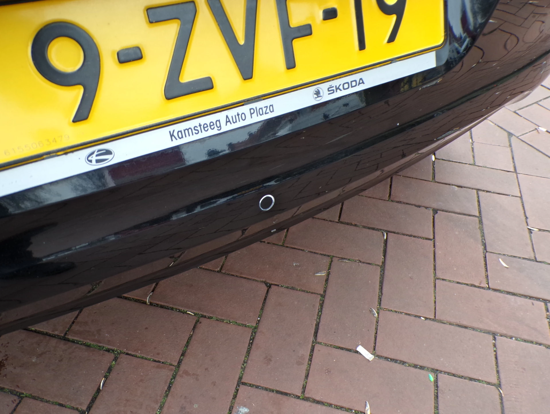 Hoofdafbeelding Škoda Citigo