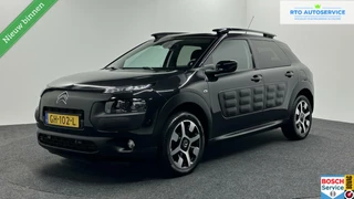 Citroen C4 Cactus 1.2 PureTech Shine CAMERA NAVIGATIE