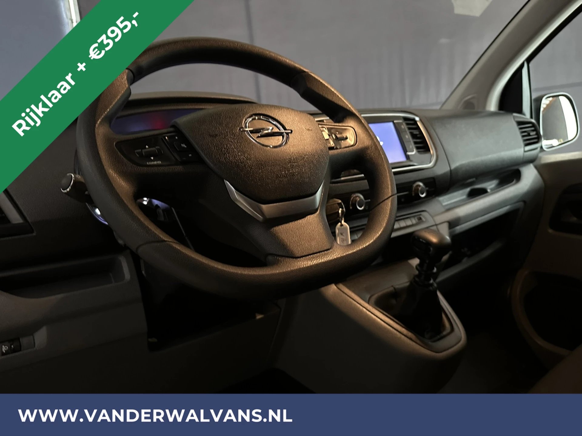 Hoofdafbeelding Opel Vivaro