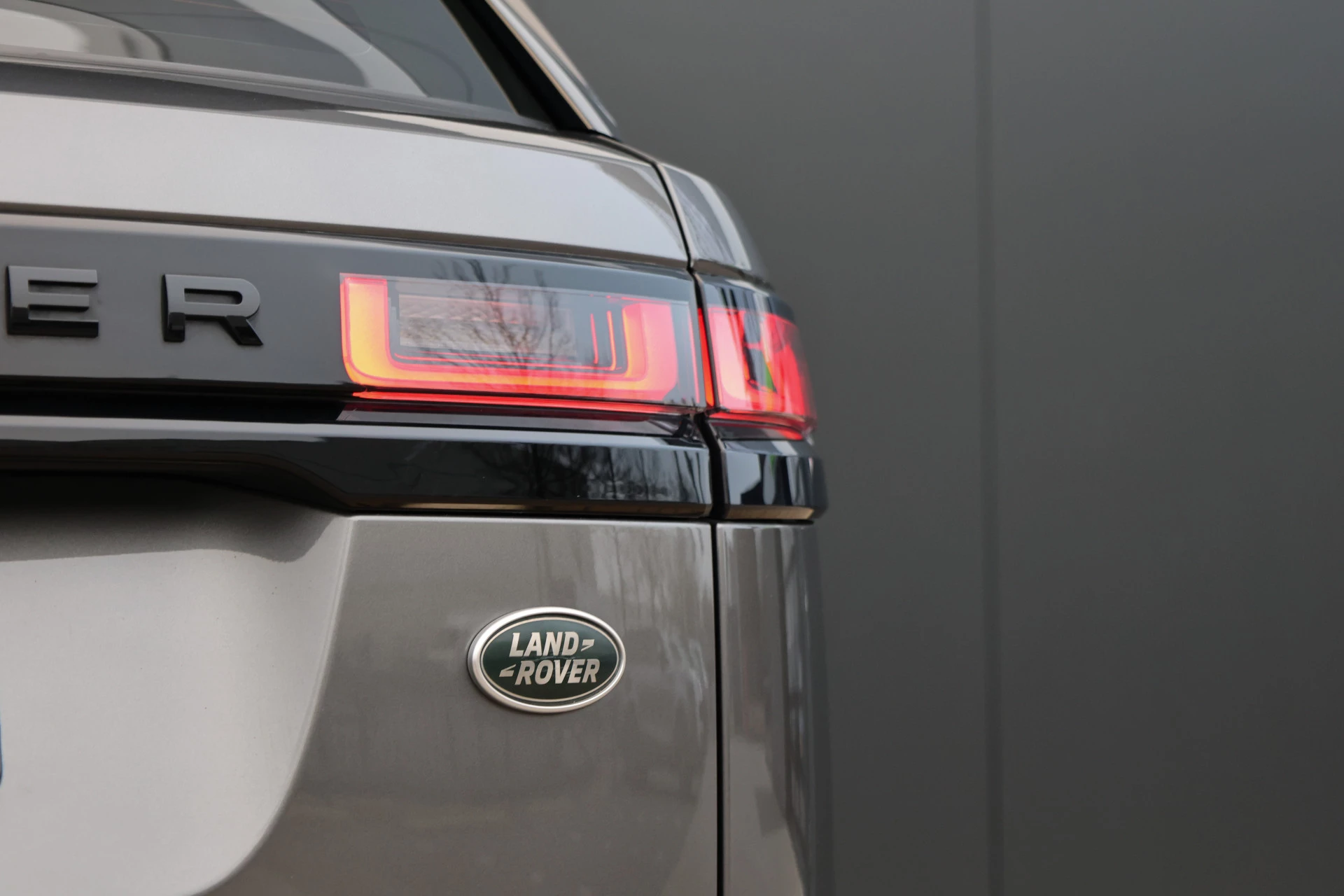 Hoofdafbeelding Land Rover Range Rover Velar