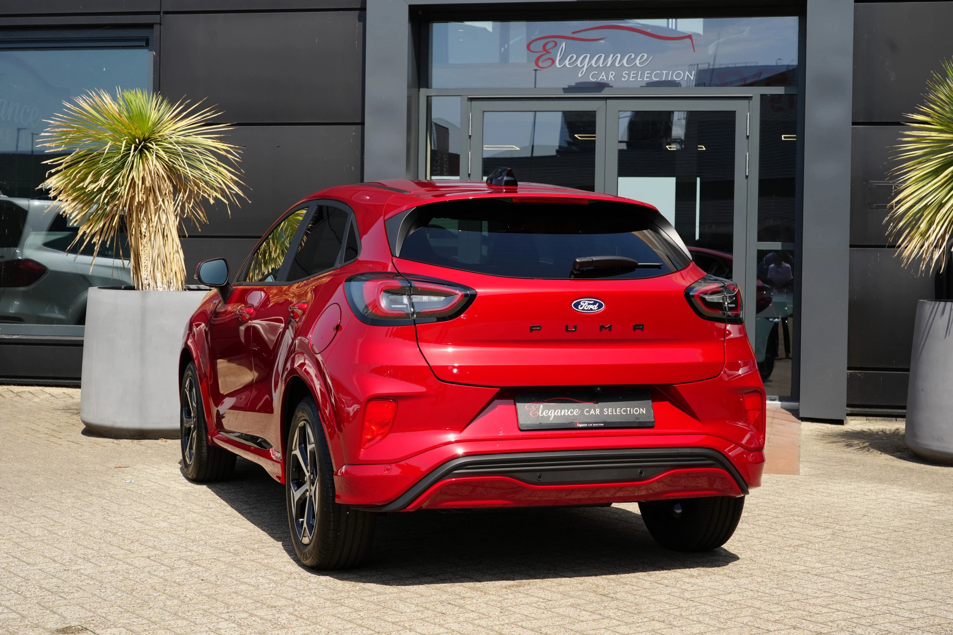 Hoofdafbeelding Ford Puma
