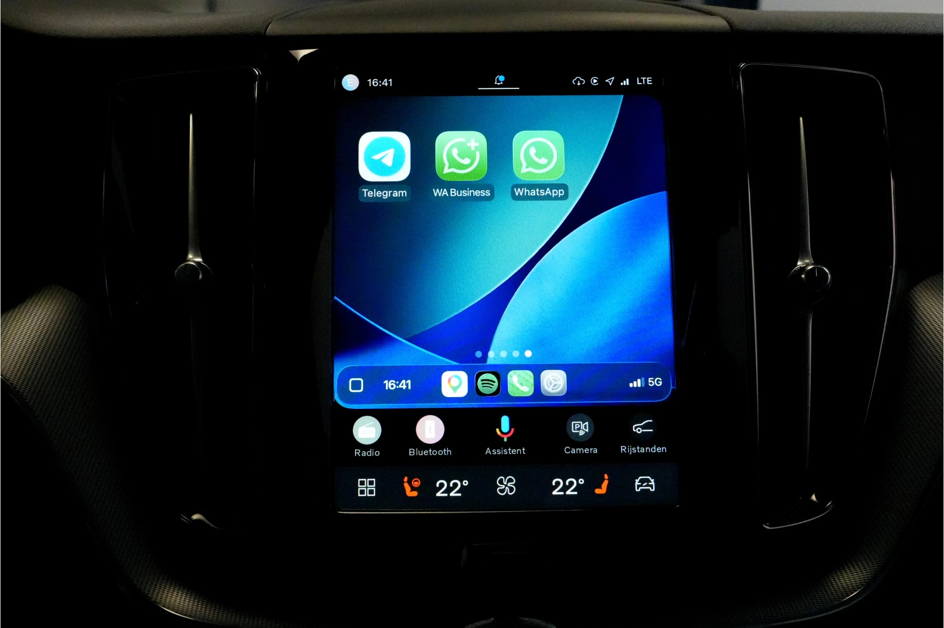 Hoofdafbeelding Volvo XC60