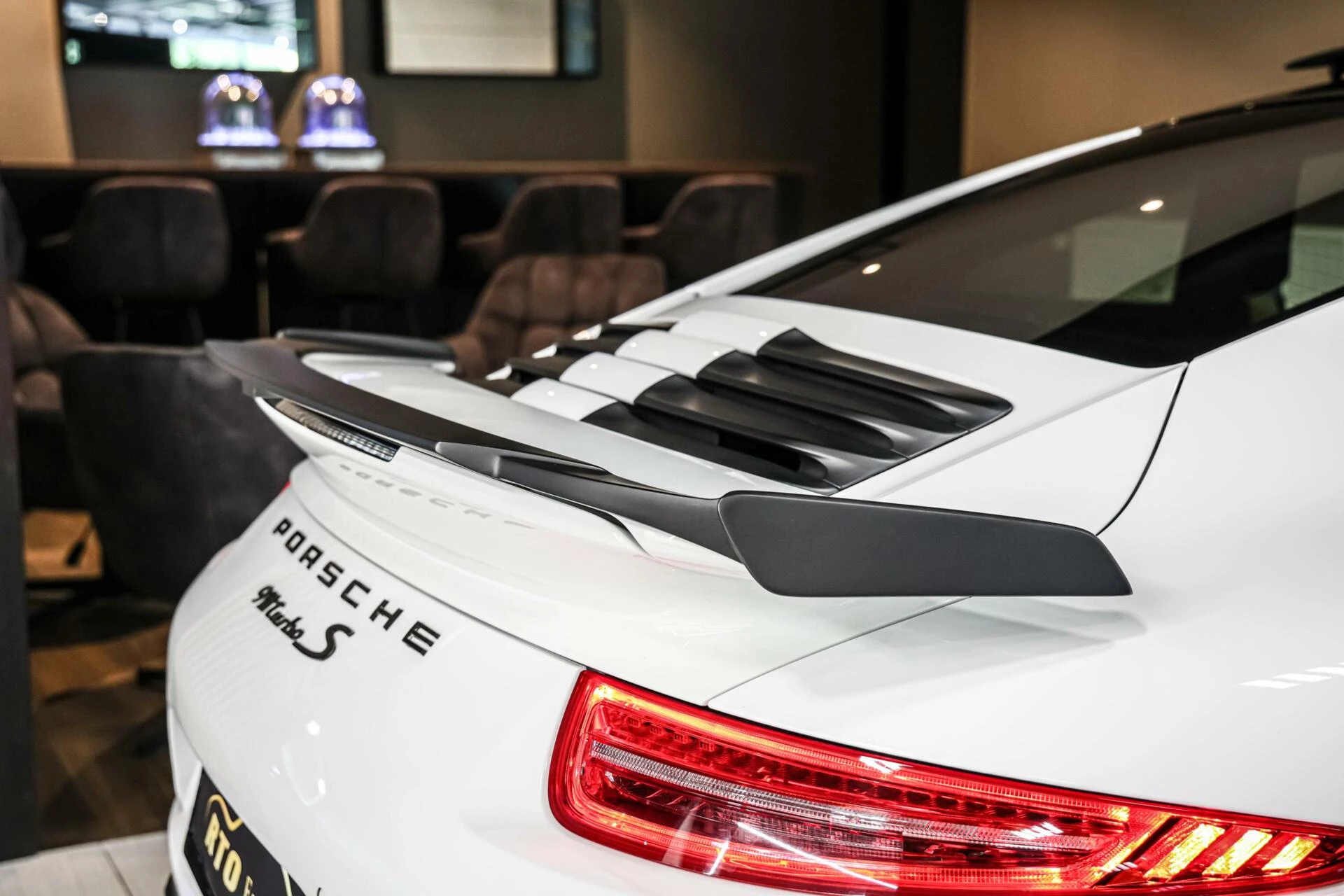 Hoofdafbeelding Porsche 911