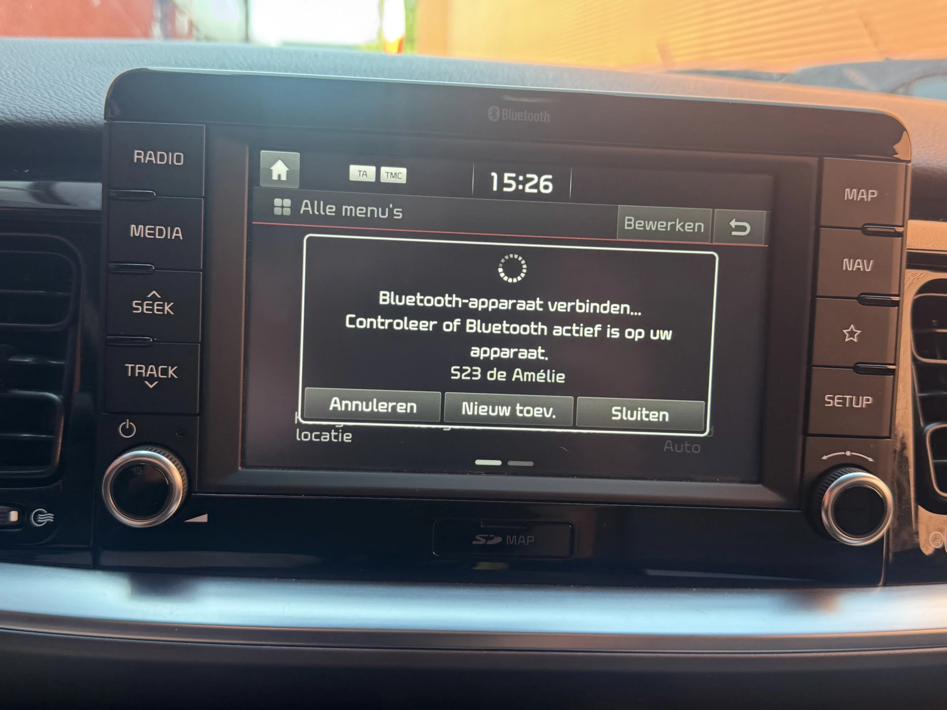 Hoofdafbeelding Kia Stonic