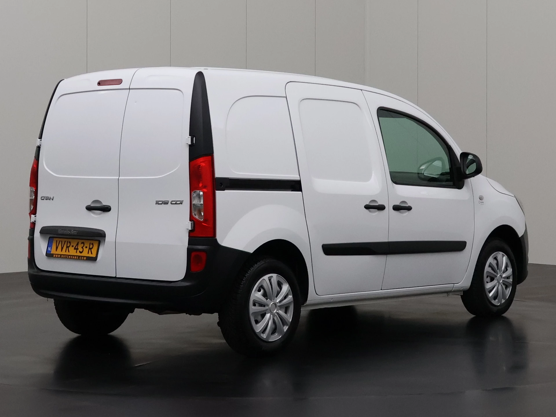 Hoofdafbeelding Mercedes-Benz Citan