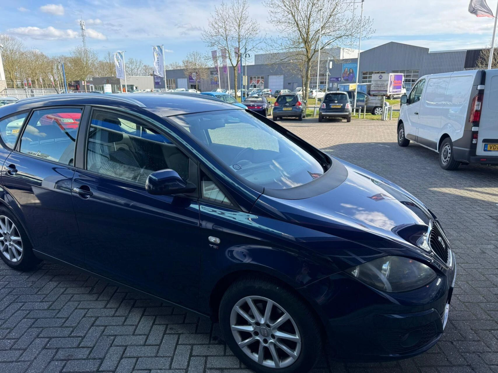 Hoofdafbeelding SEAT Altea XL