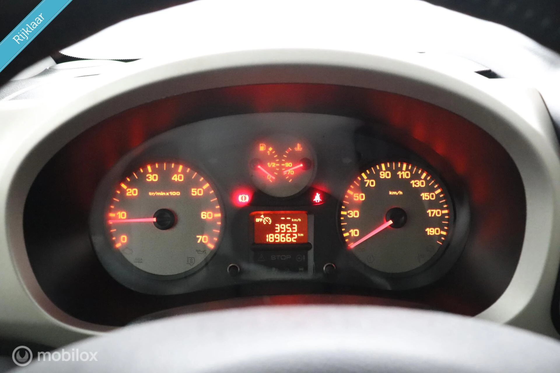 Hoofdafbeelding Citroën Berlingo