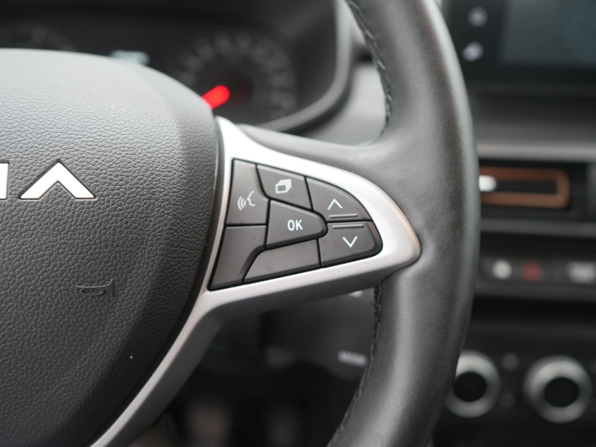 Hoofdafbeelding Dacia Sandero Stepway