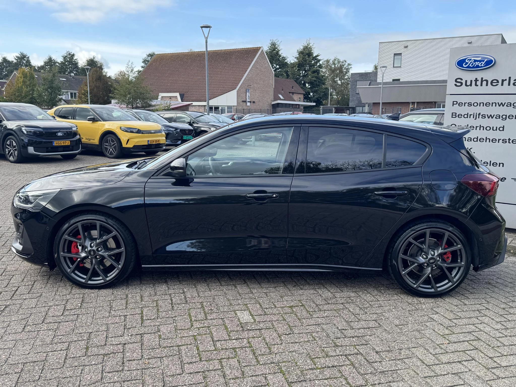 Hoofdafbeelding Ford Focus