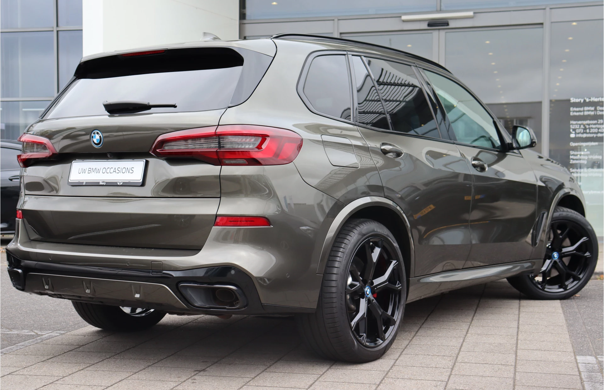 Hoofdafbeelding BMW X5