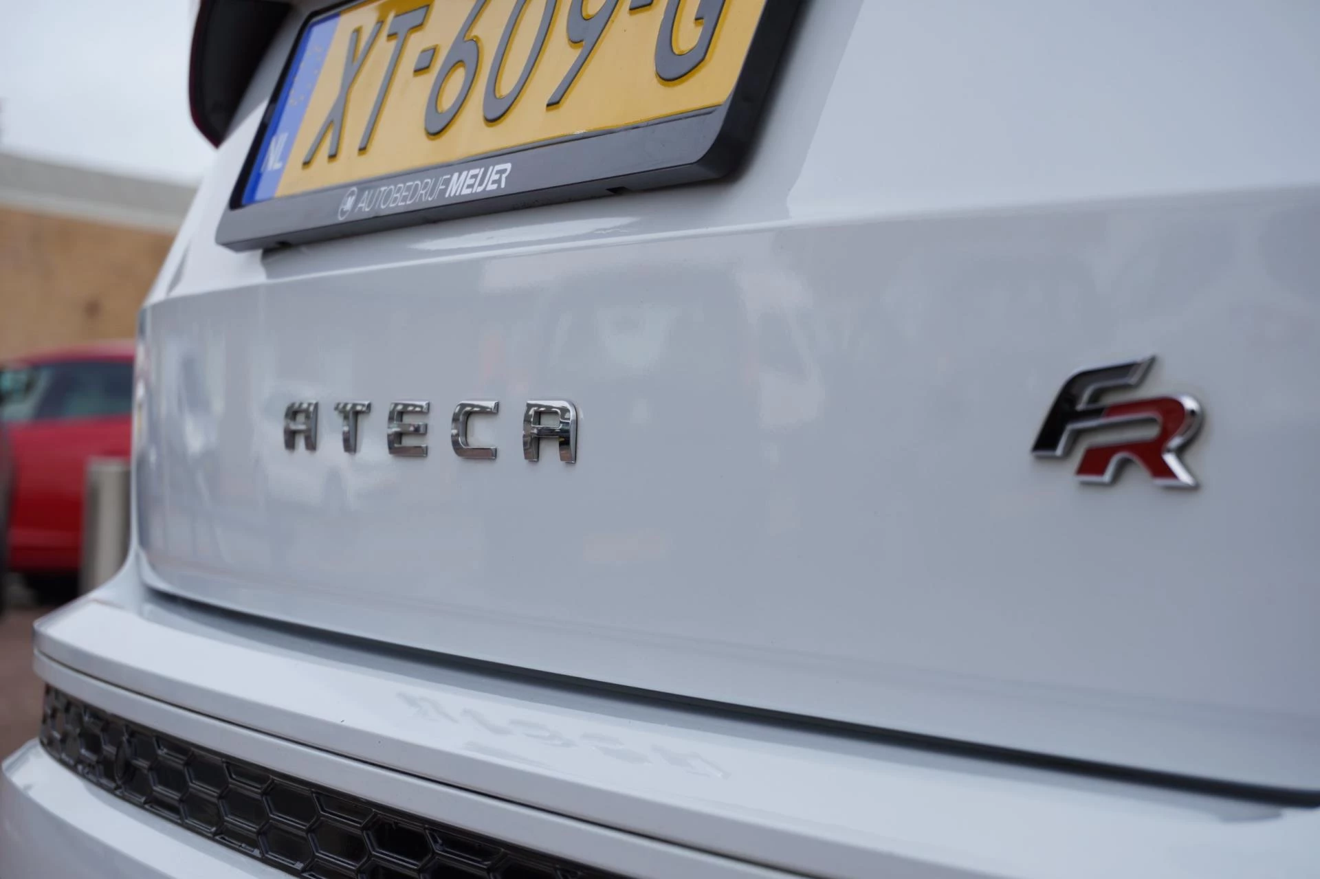 Hoofdafbeelding SEAT Ateca