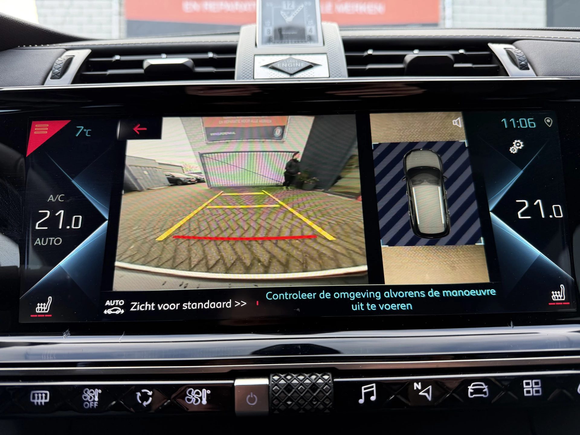 Hoofdafbeelding DS DS 7