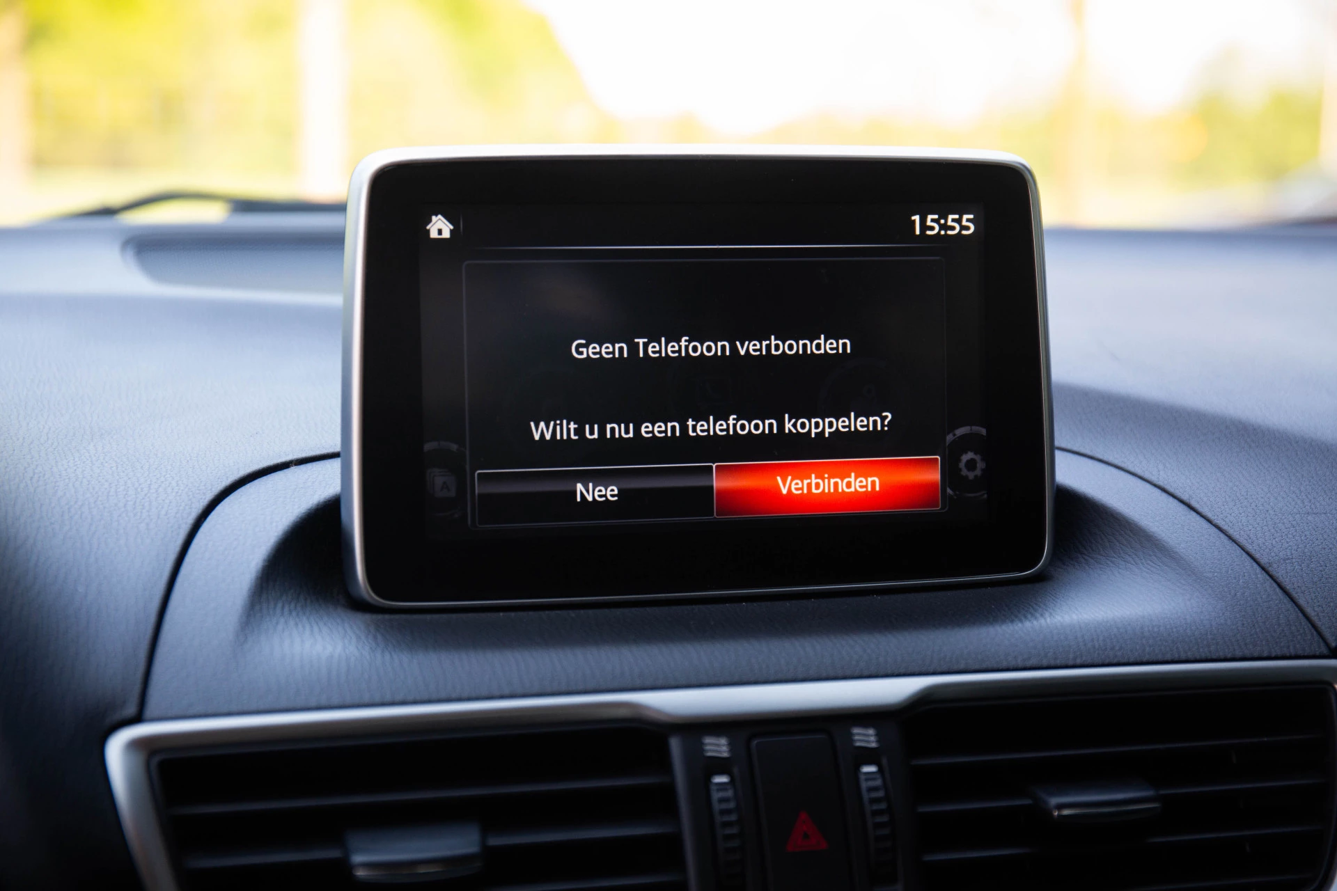 Hoofdafbeelding Mazda 3