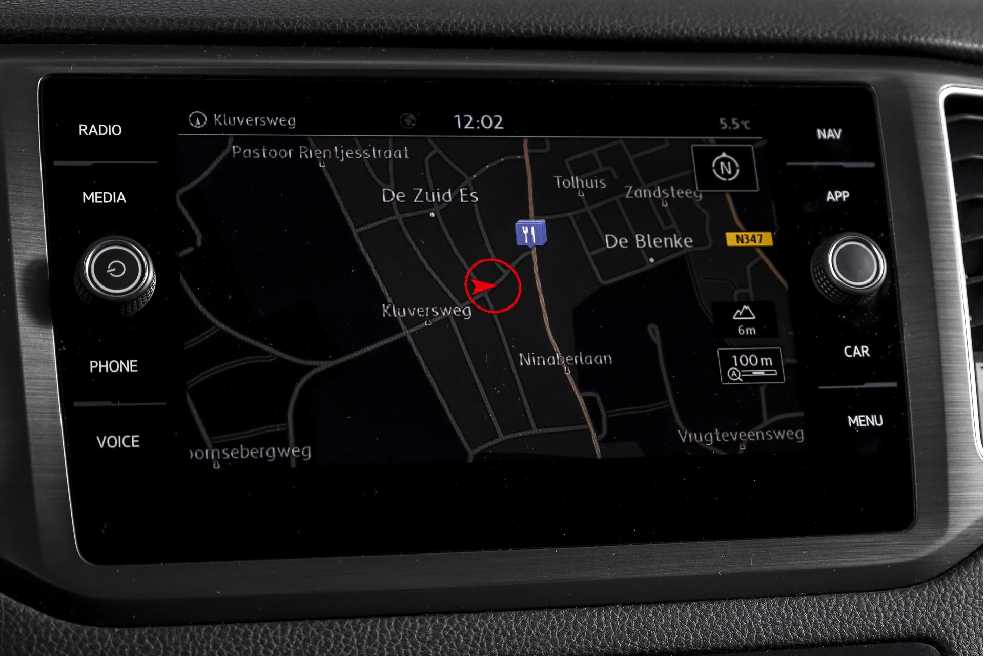 Hoofdafbeelding Volkswagen Golf Sportsvan