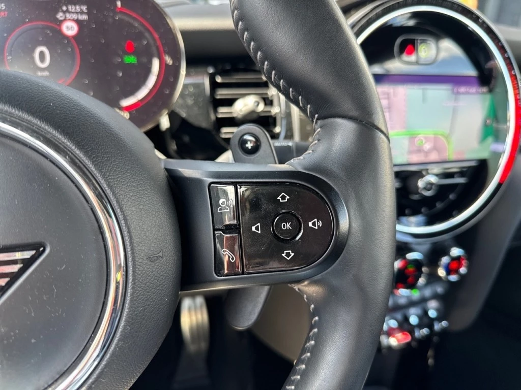 Hoofdafbeelding MINI Cooper Cabrio