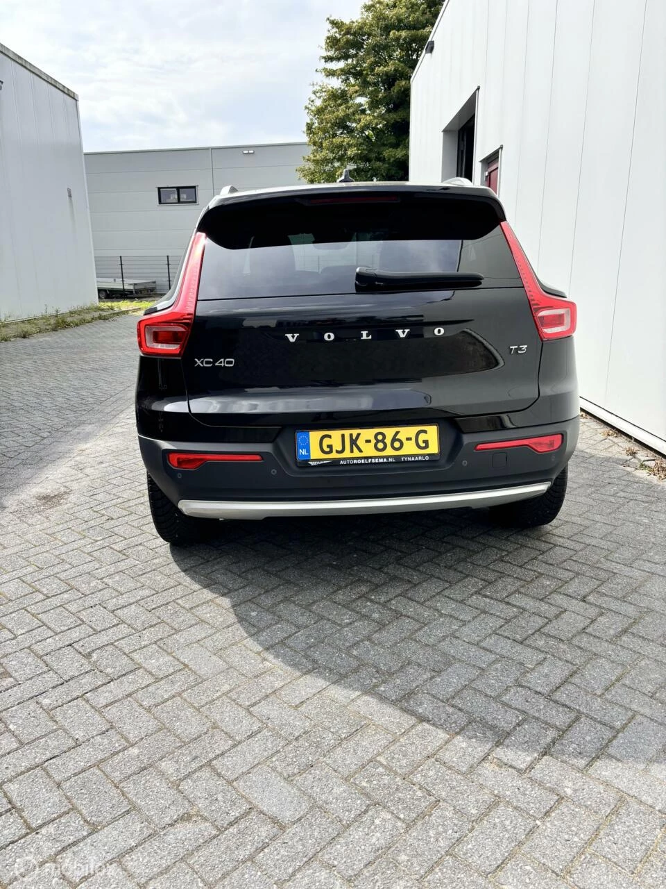 Hoofdafbeelding Volvo XC40