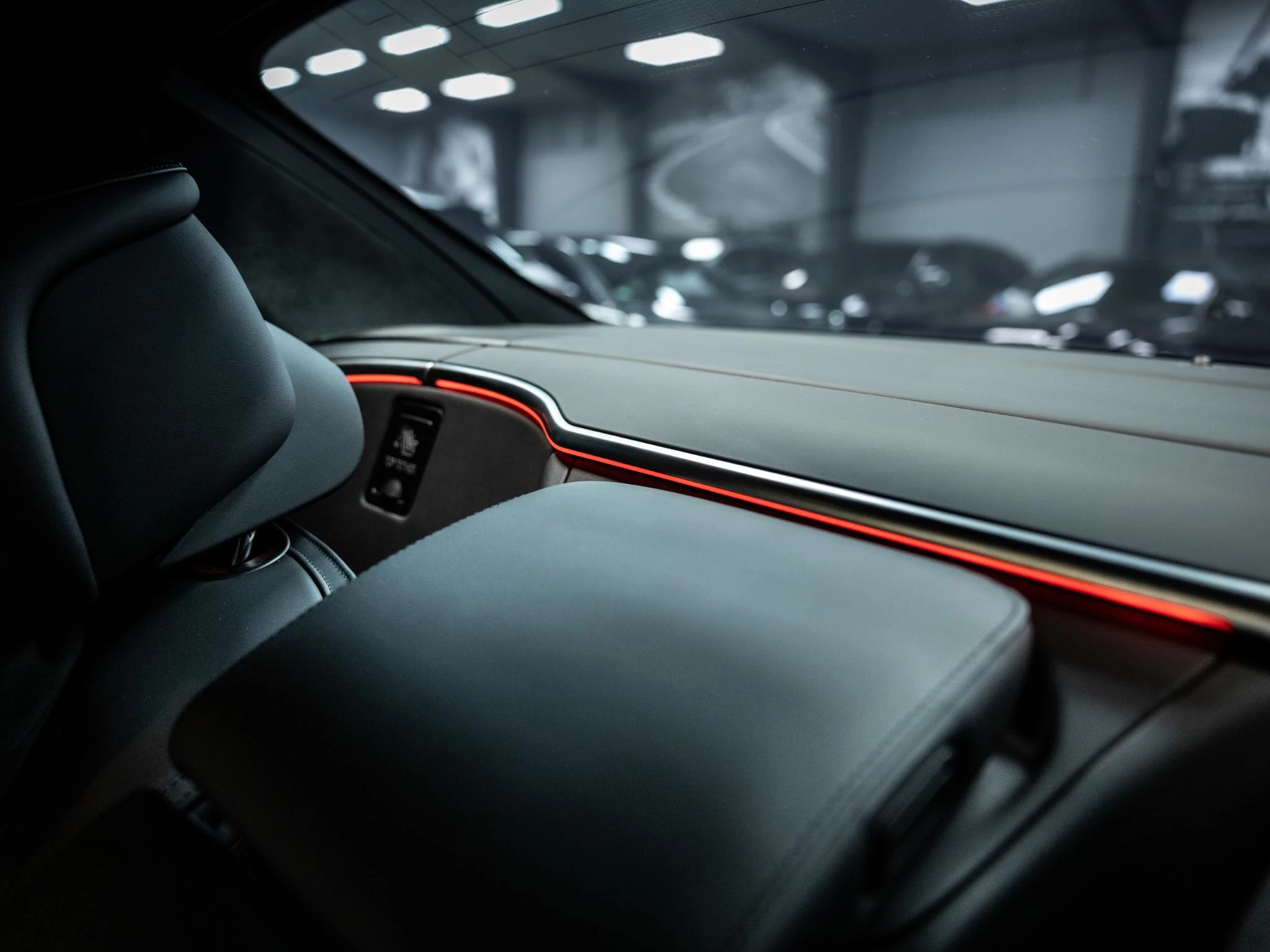 Hoofdafbeelding Mercedes-Benz S-Klasse