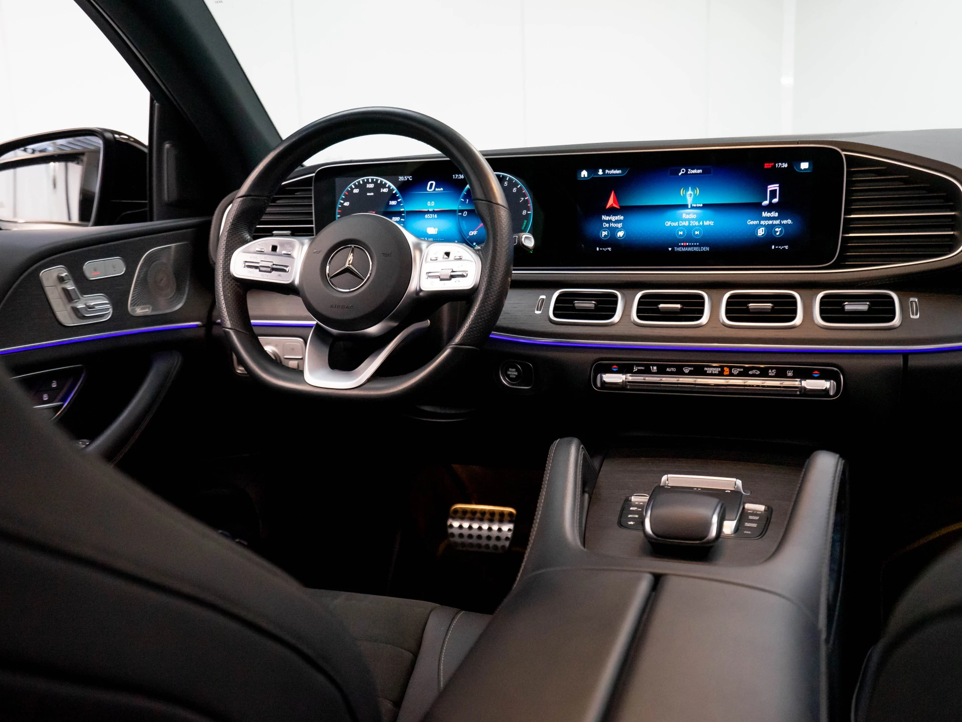 Hoofdafbeelding Mercedes-Benz GLE