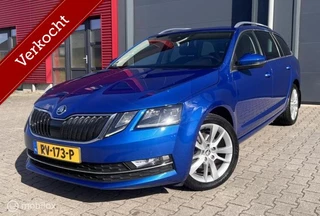 Skoda Octavia Combi 1.0 TSI /Memory seats/ Trekhaak/ Stoelv