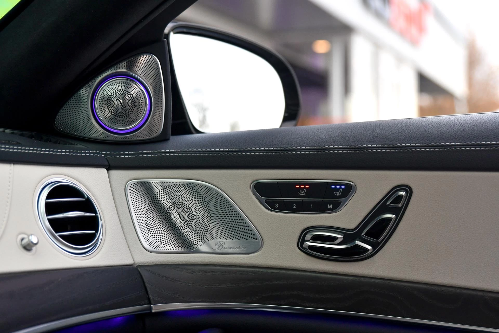 Hoofdafbeelding Mercedes-Benz S-Klasse