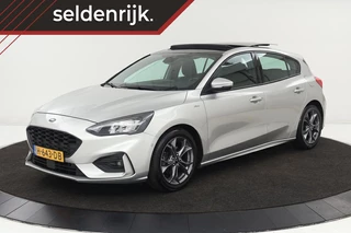 Ford Focus 1.0 EcoBoost ST Line | Panoramadak |  Adaptive cruise | Camera | Carplay | Airco | Navigatie | Full LED | PDC | Bluetooth