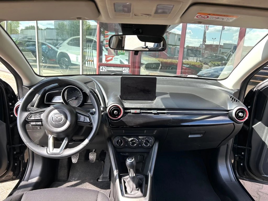 Hoofdafbeelding Mazda 2