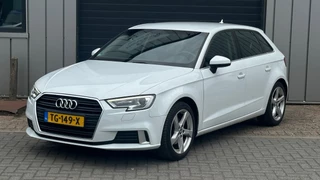 Audi A3 Sportback 1.0 TFSI Design Pro Line Plus NAVI1 EIG| DEALER OND|NAP| PARKING SNRS|LICHTMETALEN VELGEN|LED
