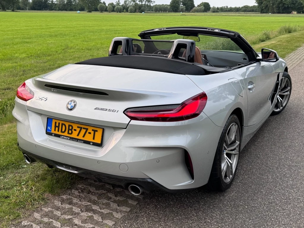 Hoofdafbeelding BMW Z4