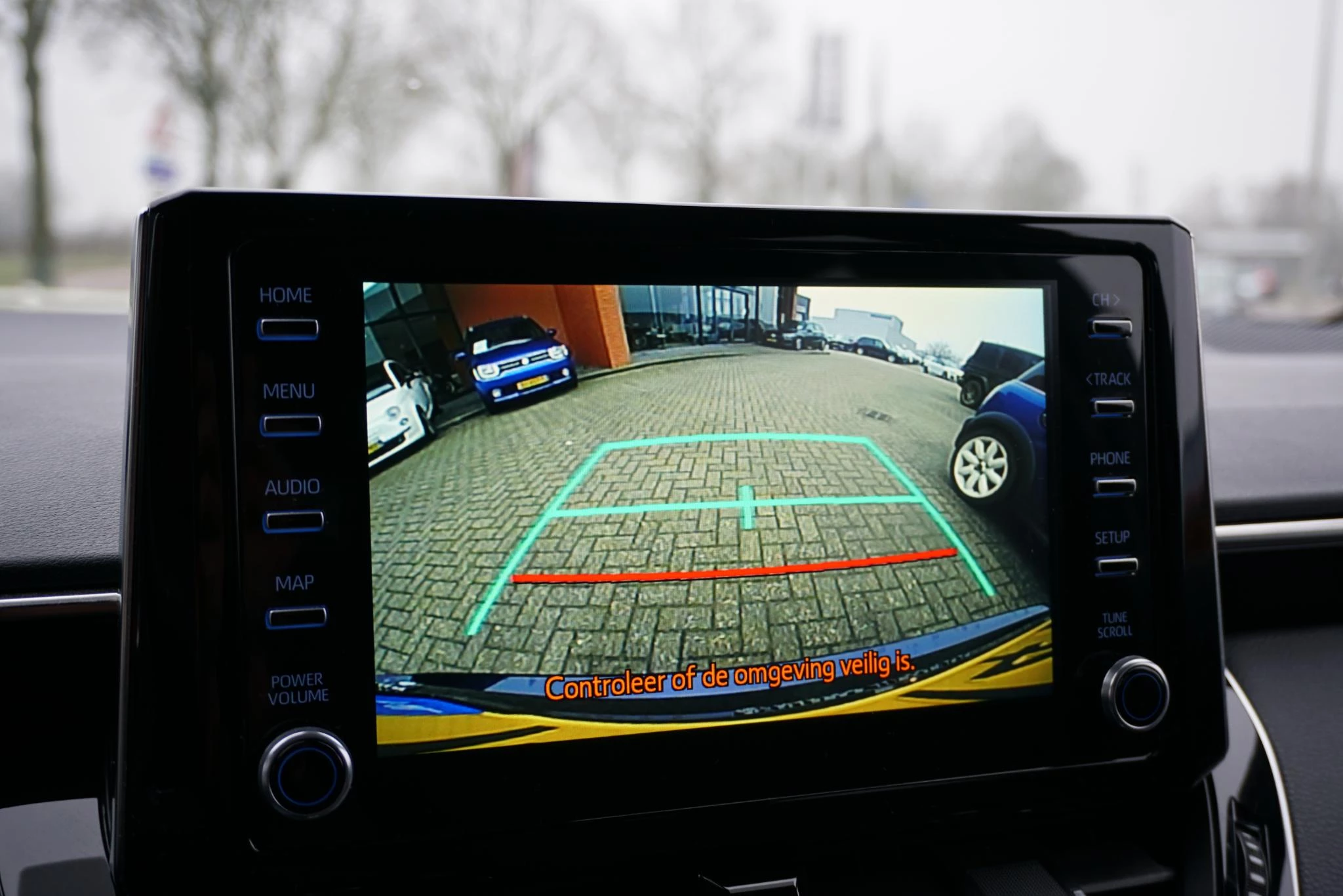 Hoofdafbeelding Suzuki Swace