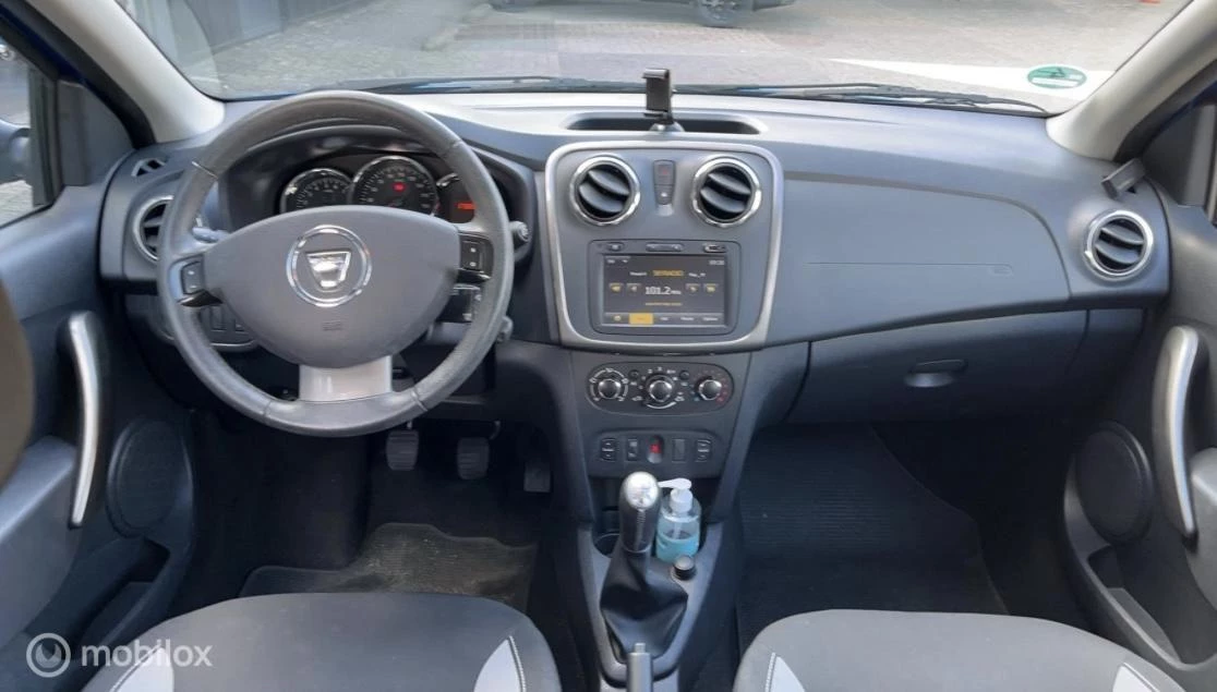 Hoofdafbeelding Dacia Sandero Stepway
