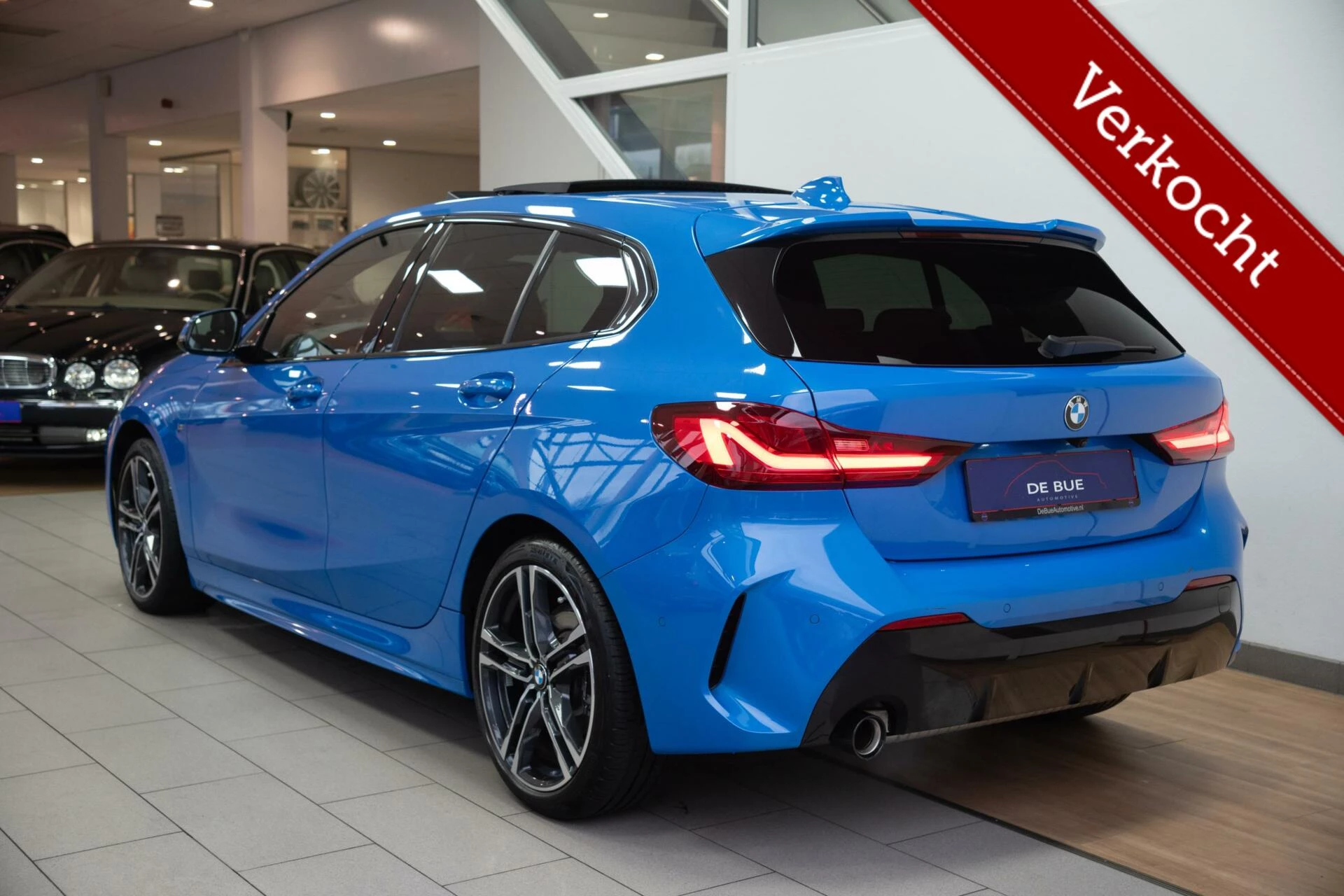 Hoofdafbeelding BMW 1 Serie
