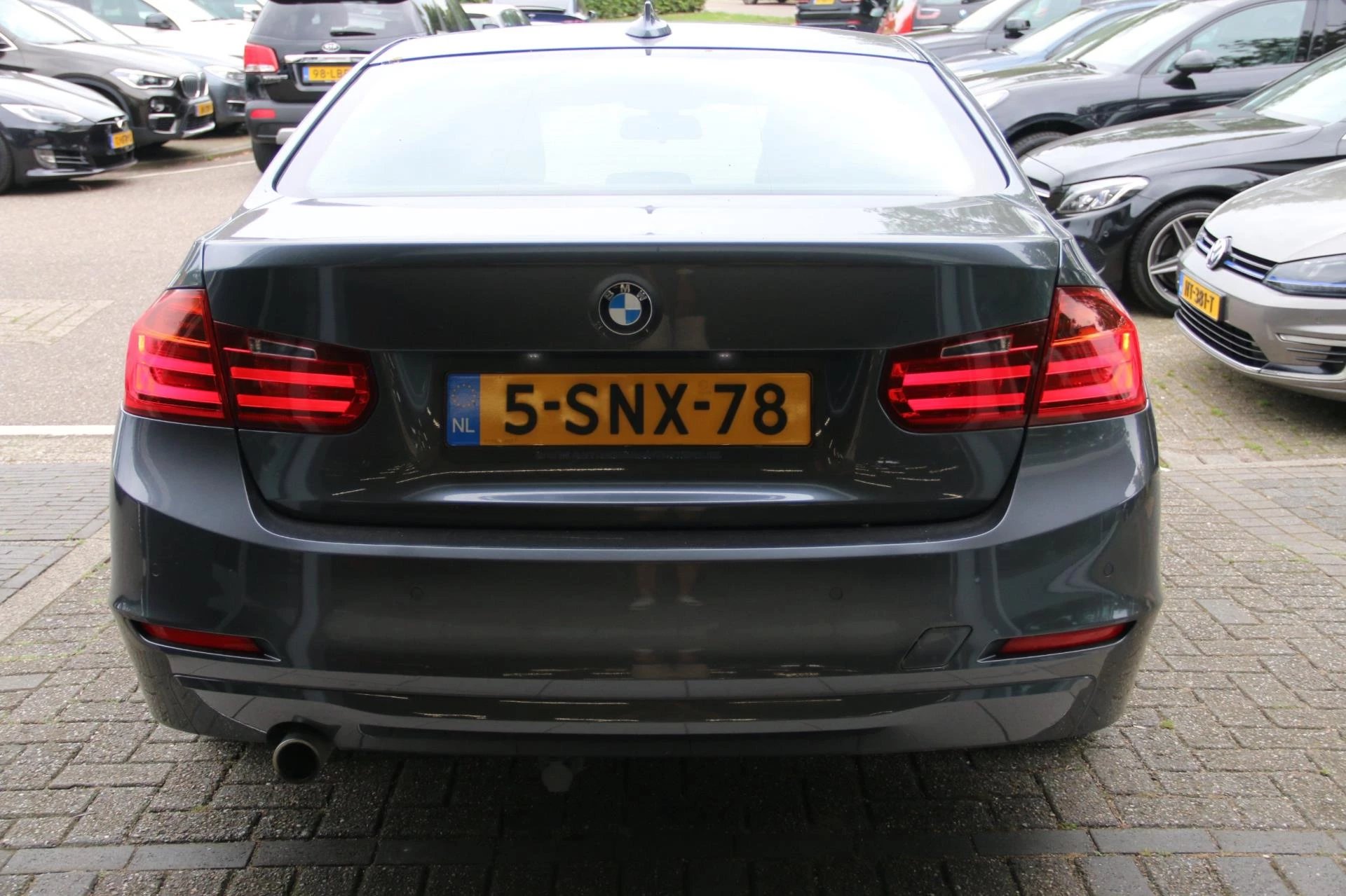 Hoofdafbeelding BMW 3 Serie