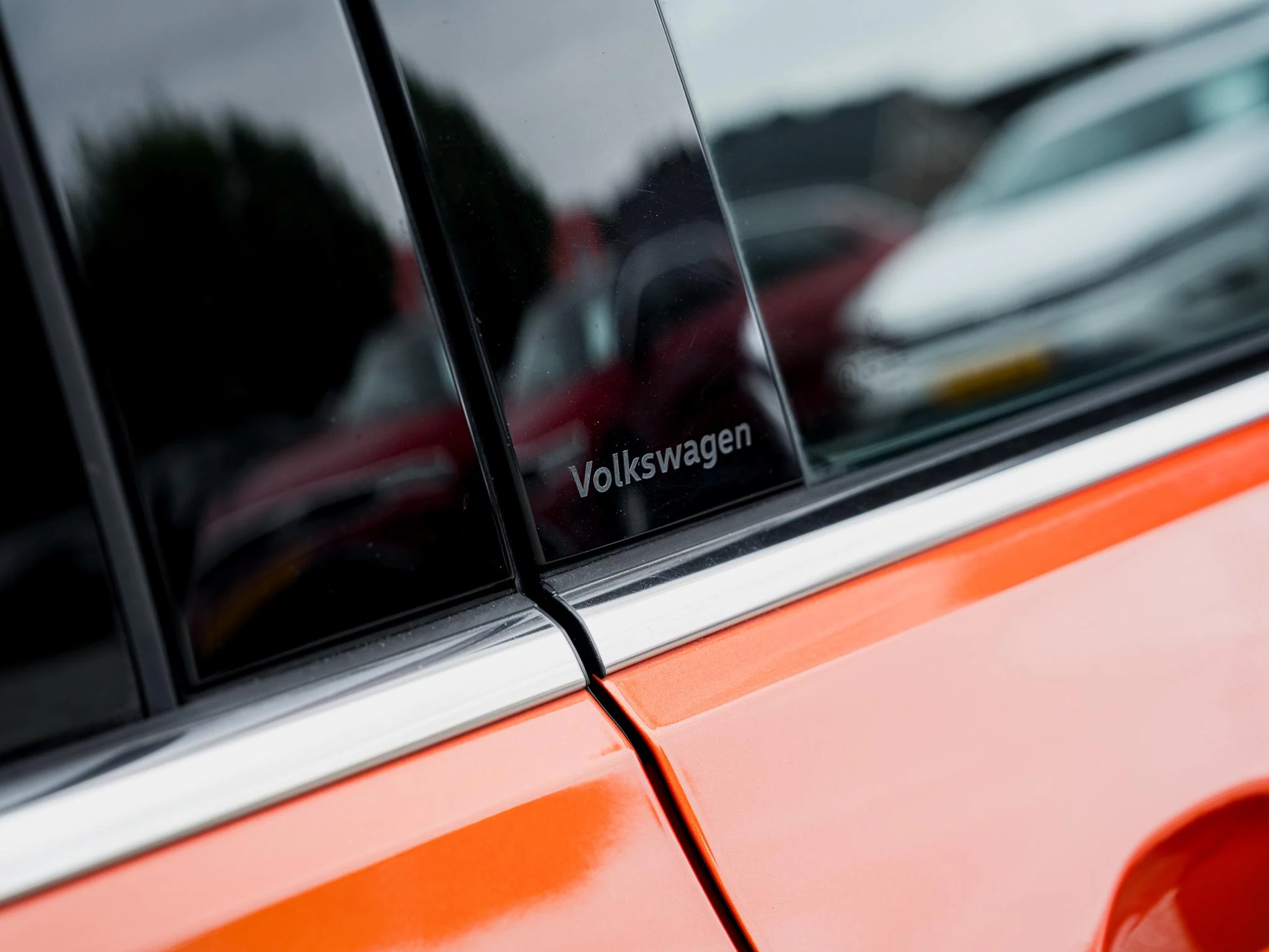 Hoofdafbeelding Volkswagen T-Cross