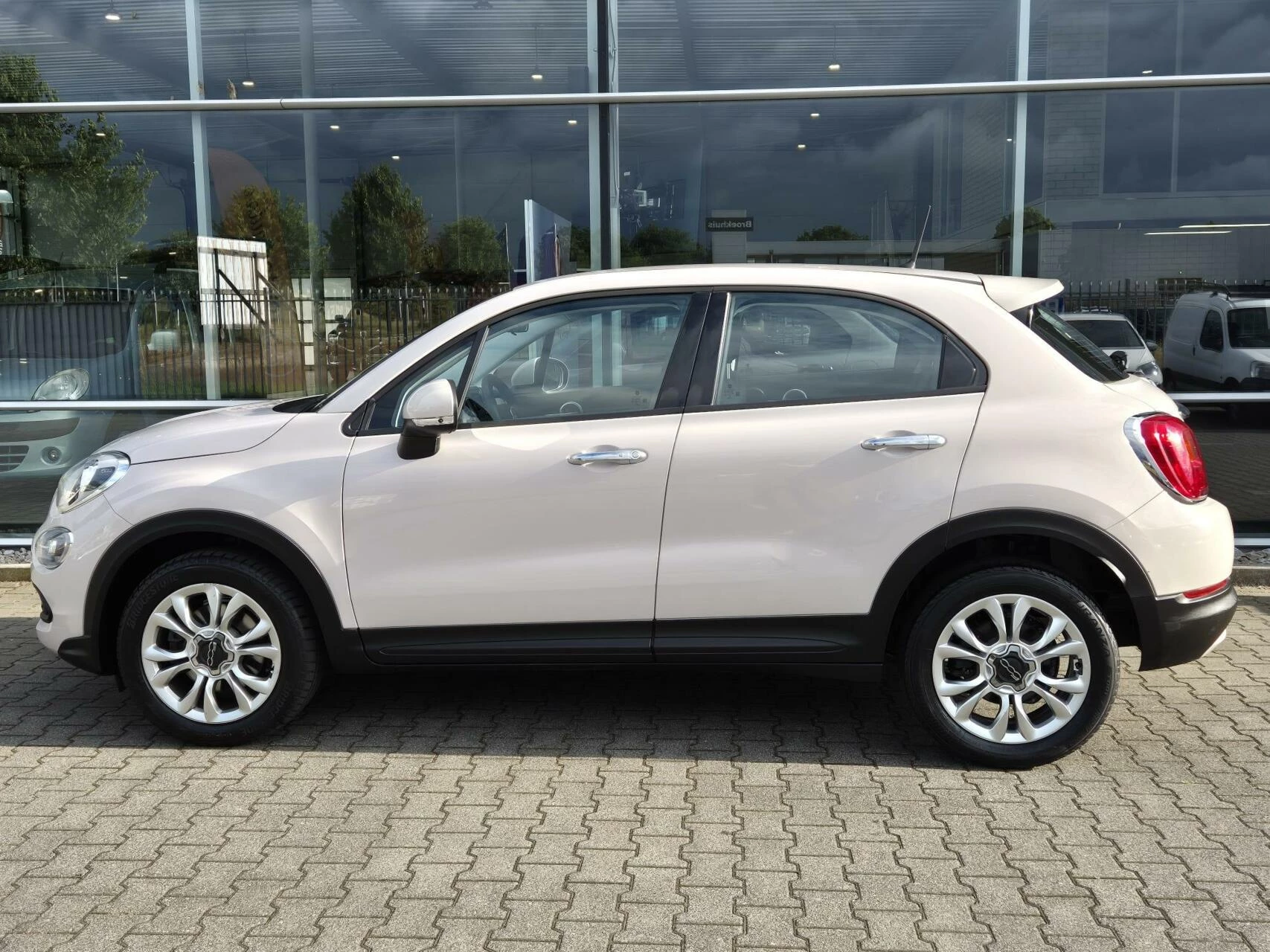 Hoofdafbeelding Fiat 500X