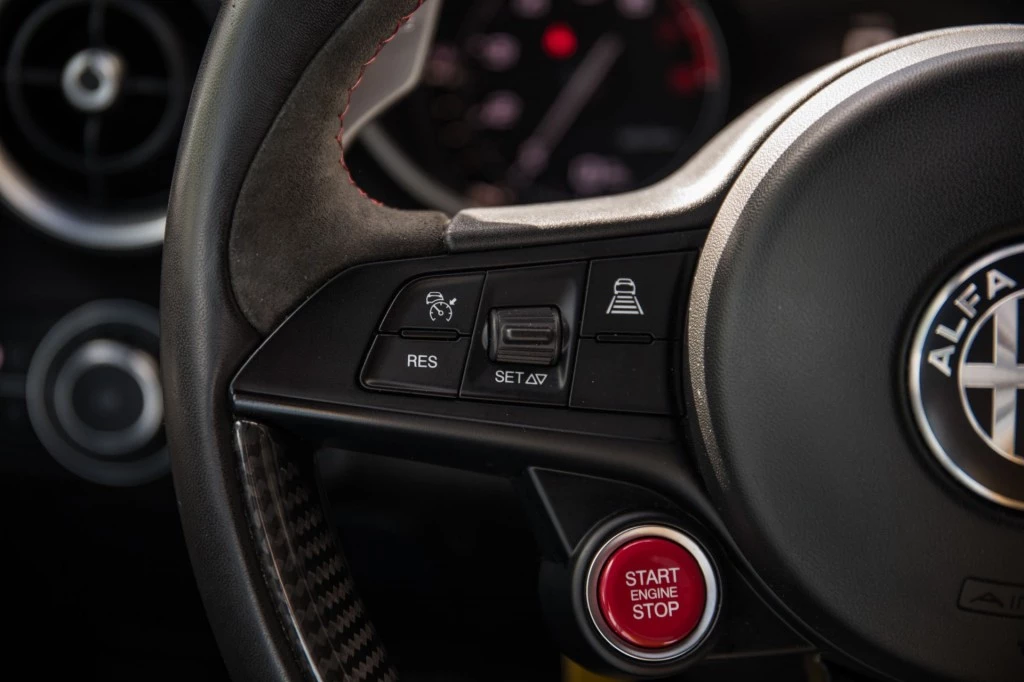 Hoofdafbeelding Alfa Romeo Giulia