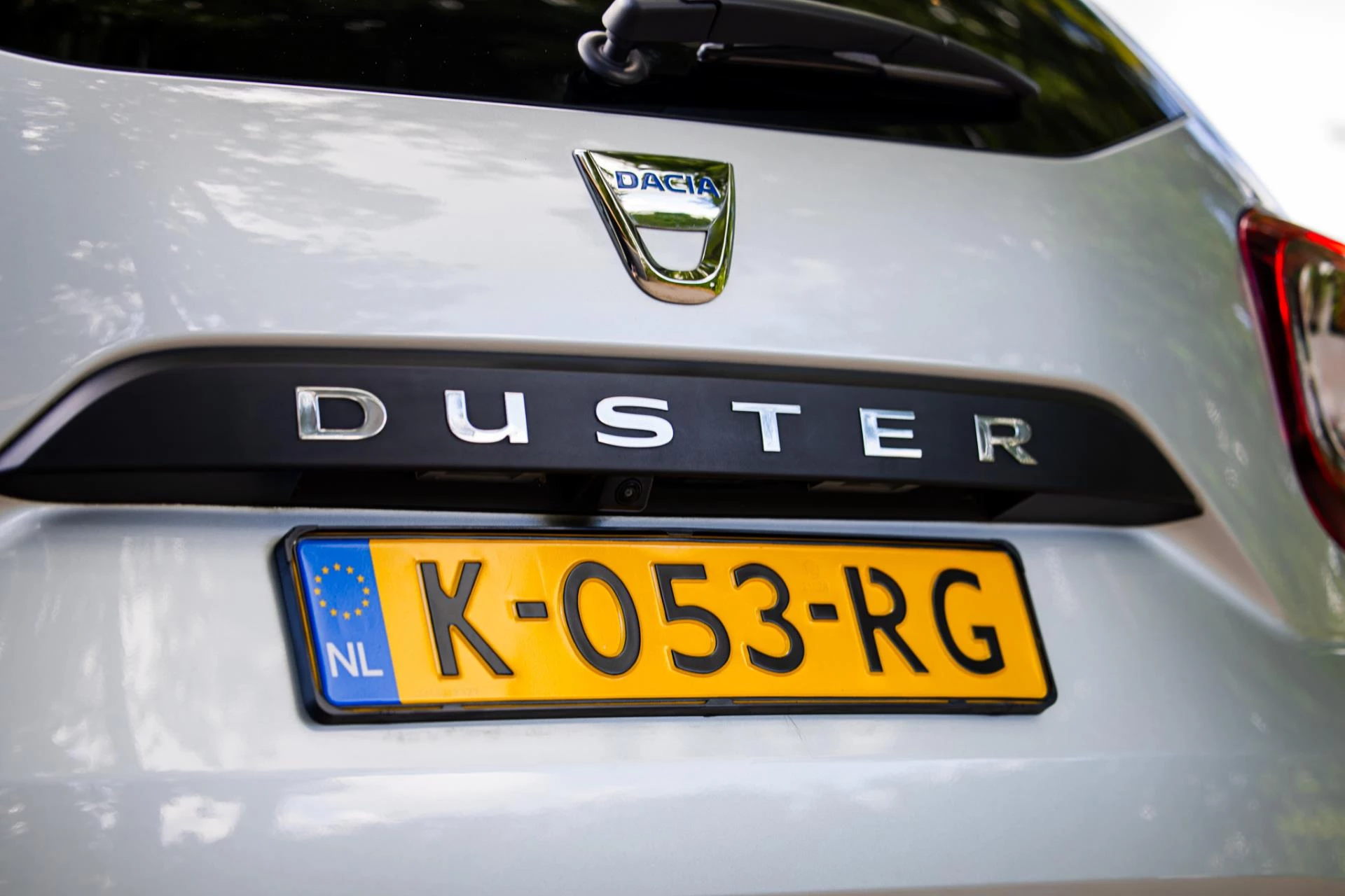 Hoofdafbeelding Dacia Duster