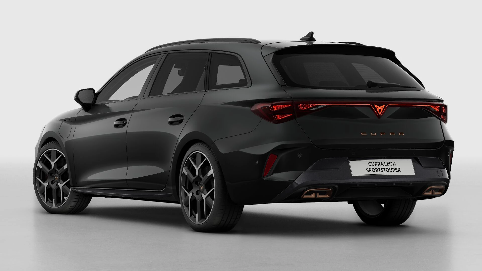 Hoofdafbeelding CUPRA Leon Sportstourer