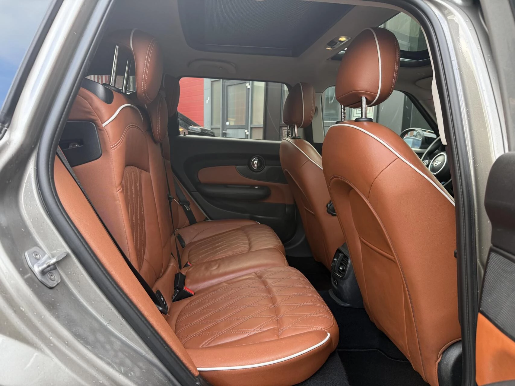 Hoofdafbeelding MINI Clubman