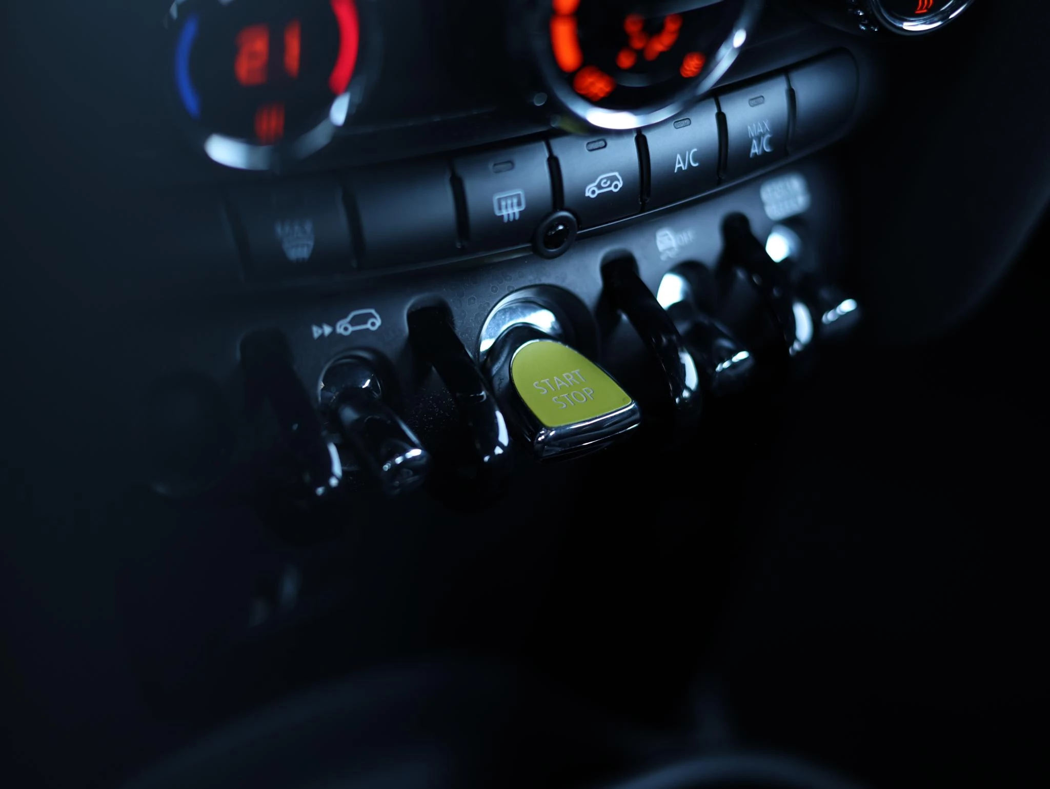 Hoofdafbeelding MINI Electric