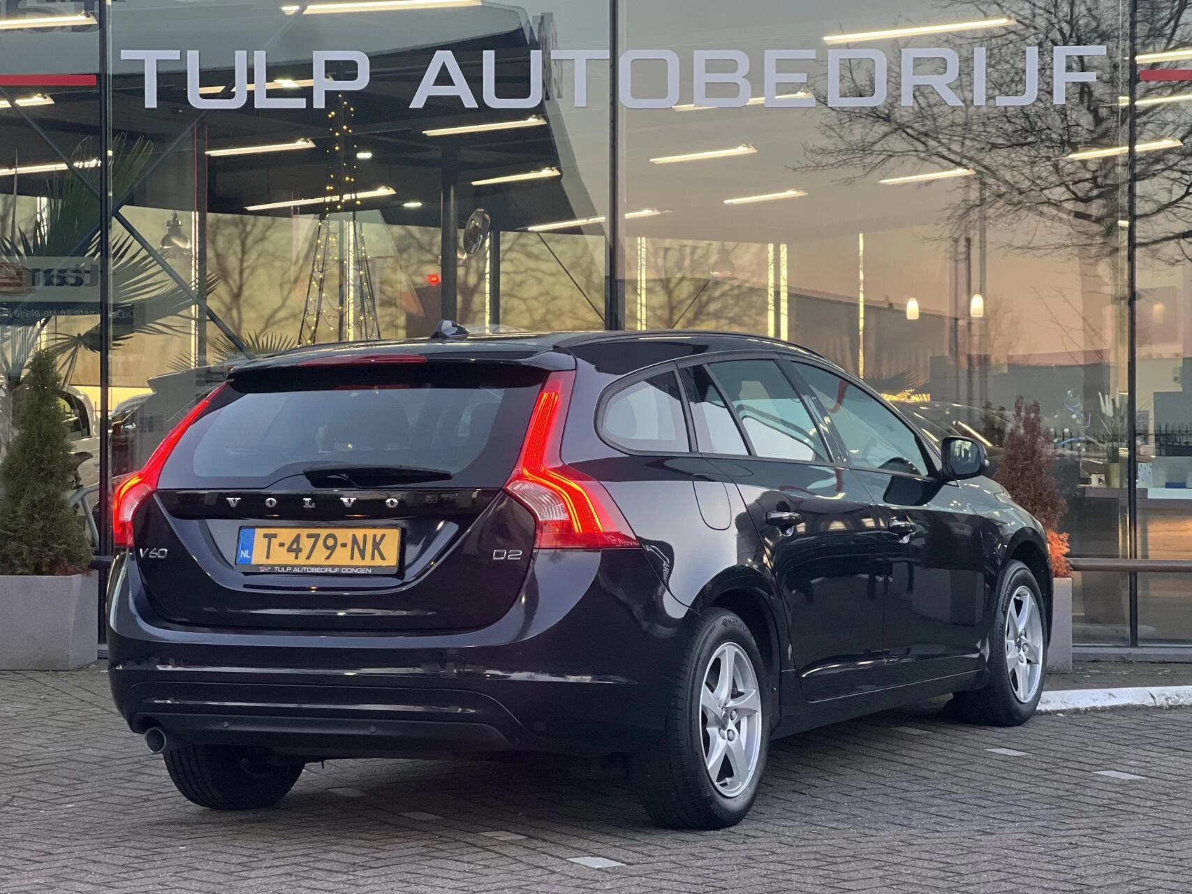 Hoofdafbeelding Volvo V60