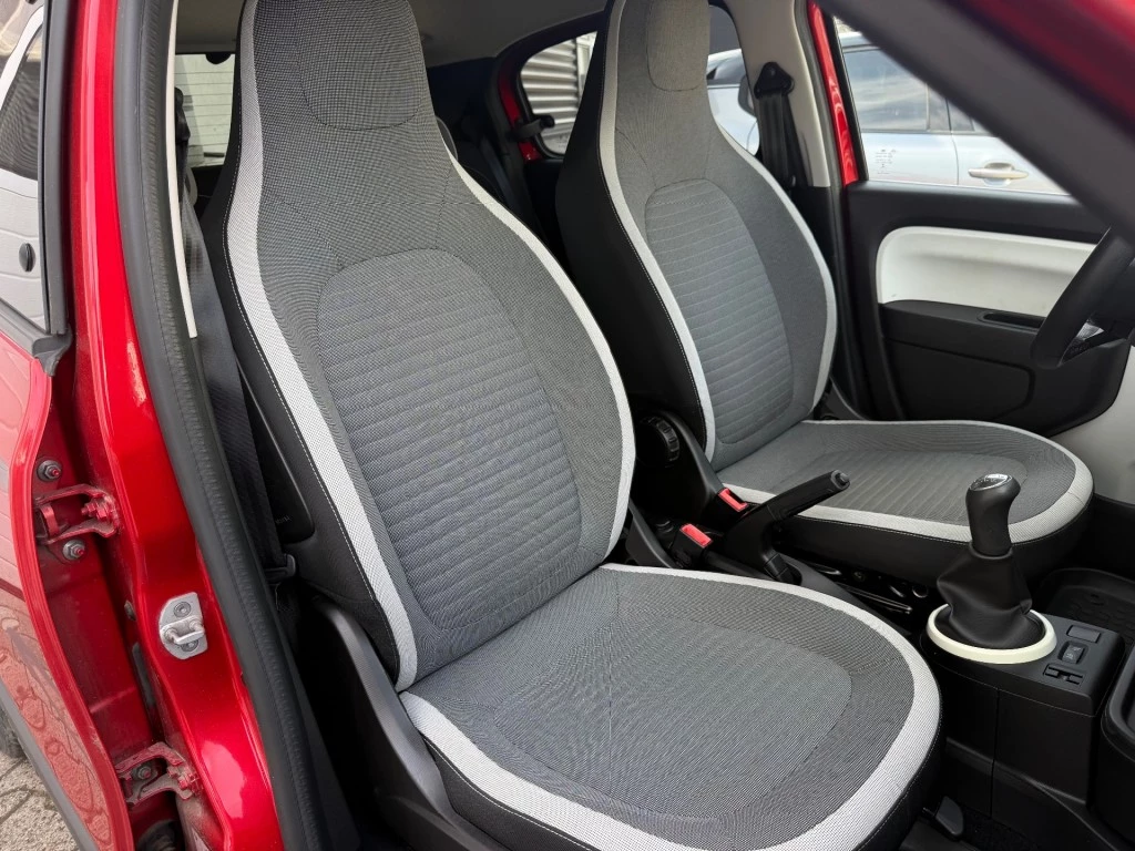 Hoofdafbeelding Renault Twingo