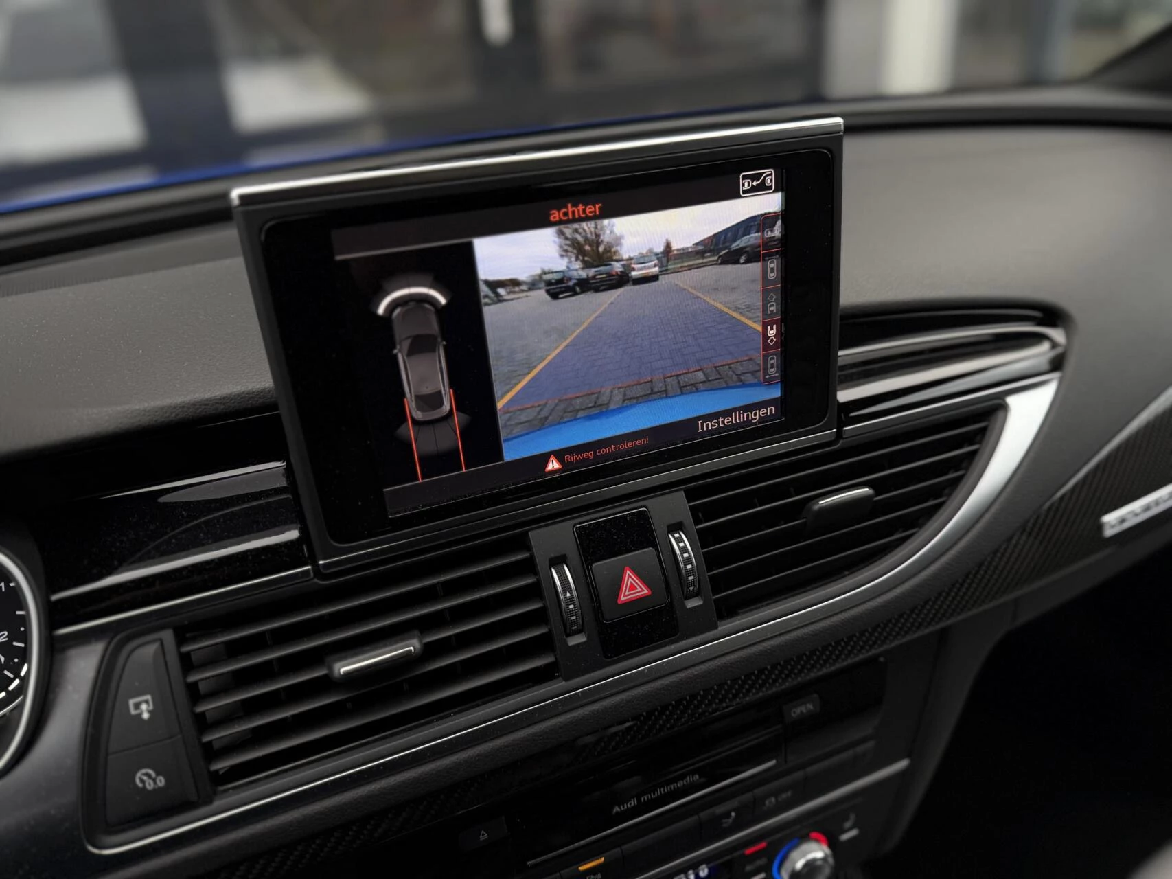 Hoofdafbeelding Audi RS7