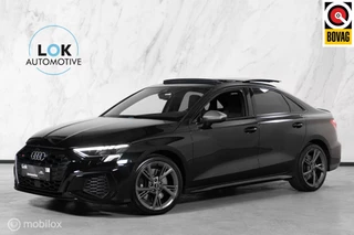Audi S3 2.0 TFSI quattro PANO|B&O|LED|RSZITS|CARPLAY|