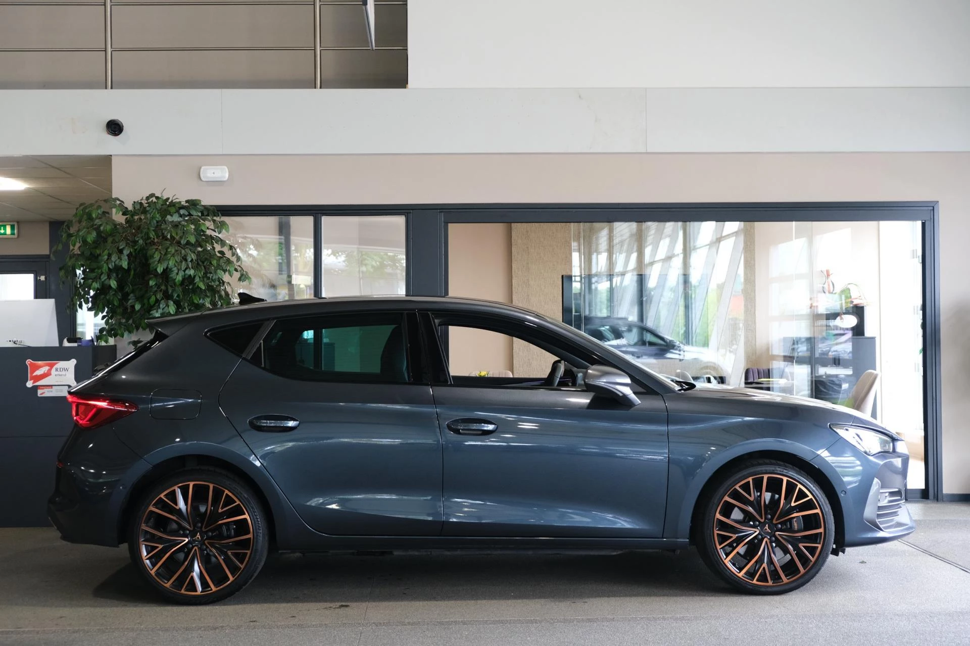 Hoofdafbeelding CUPRA Leon