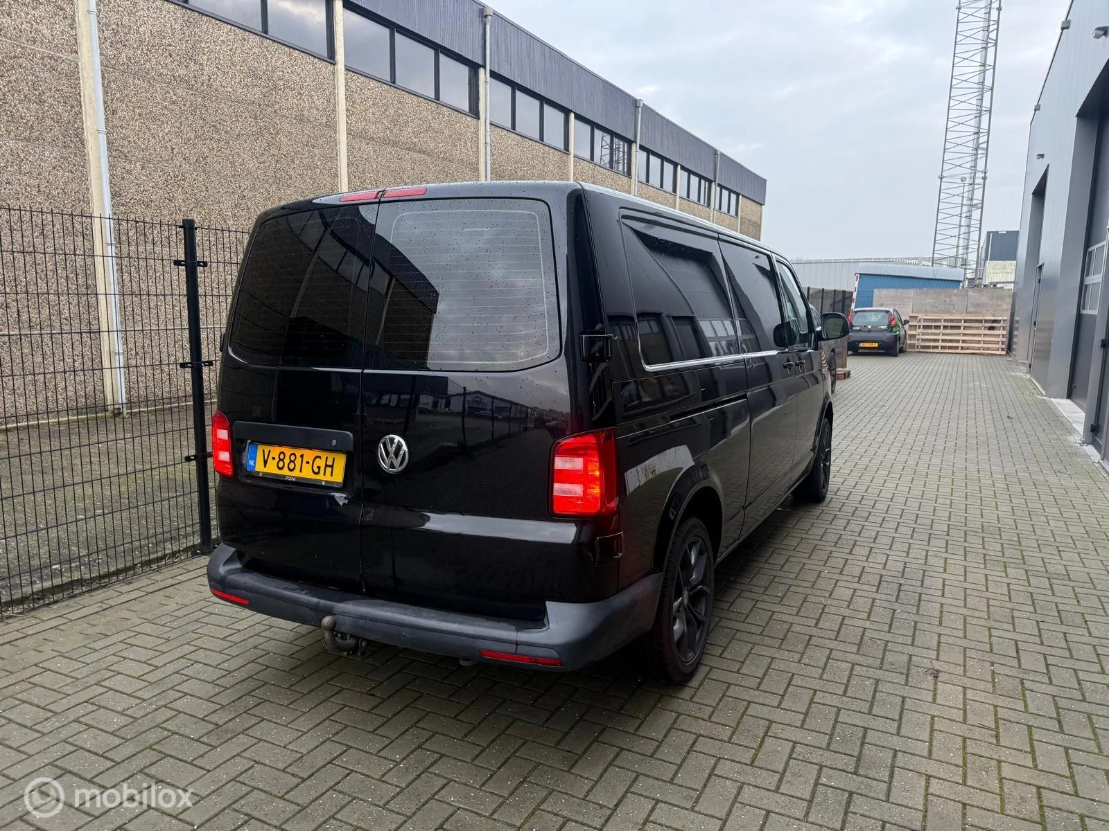 Hoofdafbeelding Volkswagen Transporter
