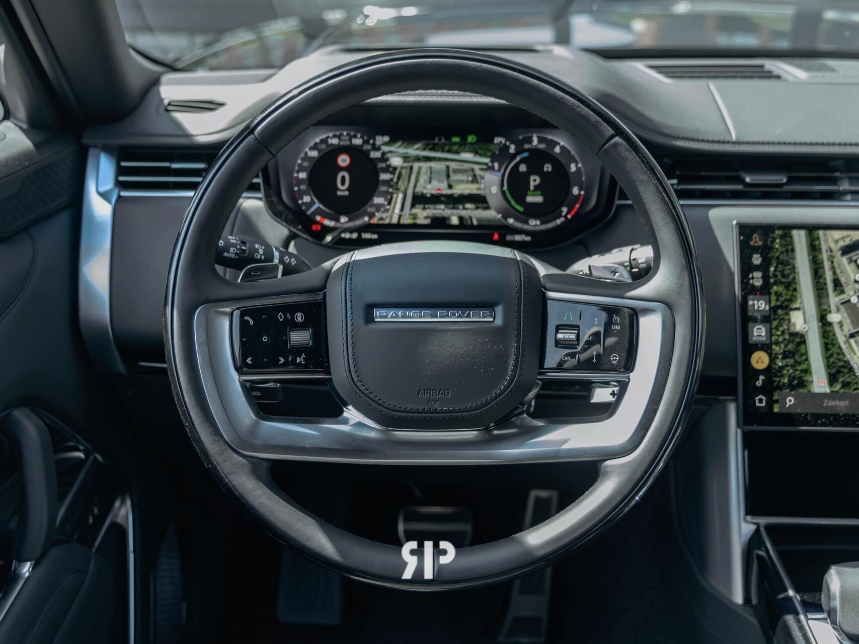 Hoofdafbeelding Land Rover Range Rover
