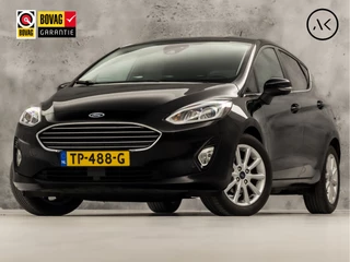 Ford Fiesta 1.0 EcoBoost Titanium Sport (APPLE CARPLAY, BANG&OLUFSEN, GROOT NAVI, KEYLESS, CLIMATE, CAMERA, ADAPTIVE CRUISE, PARKEER ASSISTENT, NIEUWSTAAT)